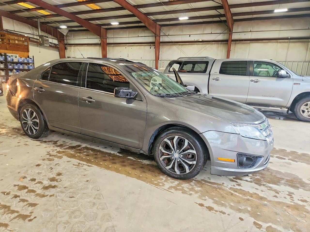 2011 Ford Fusion Se - Фото 4