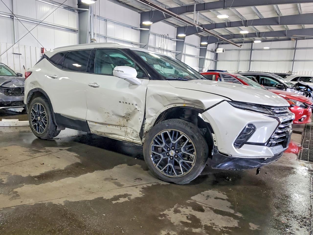 2023 Chevrolet Blazer Premier - Фото 4