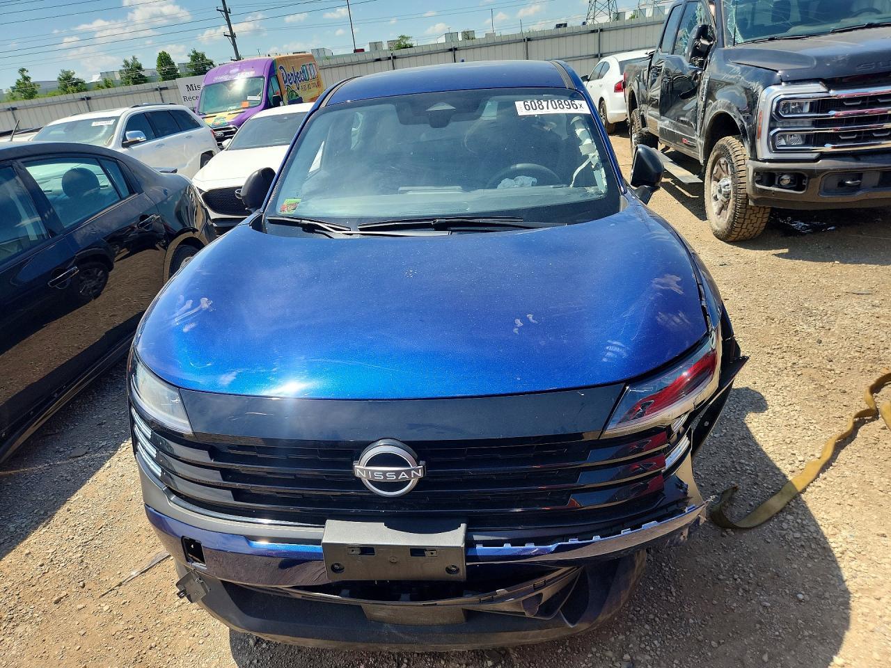 2025 Nissan Kicks S - Фото 5