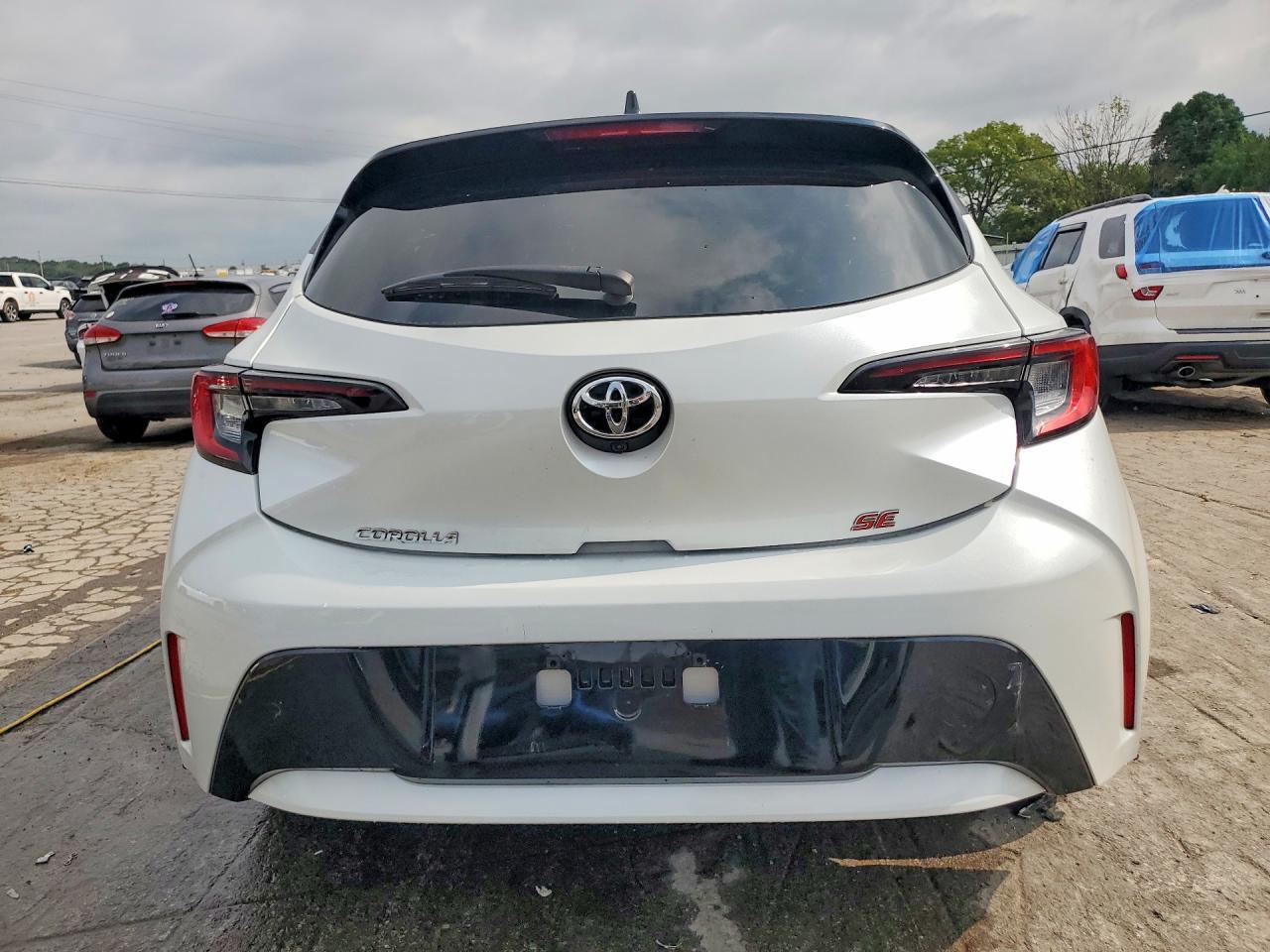 2024 Toyota Corolla Hatchback Se - Фото 6