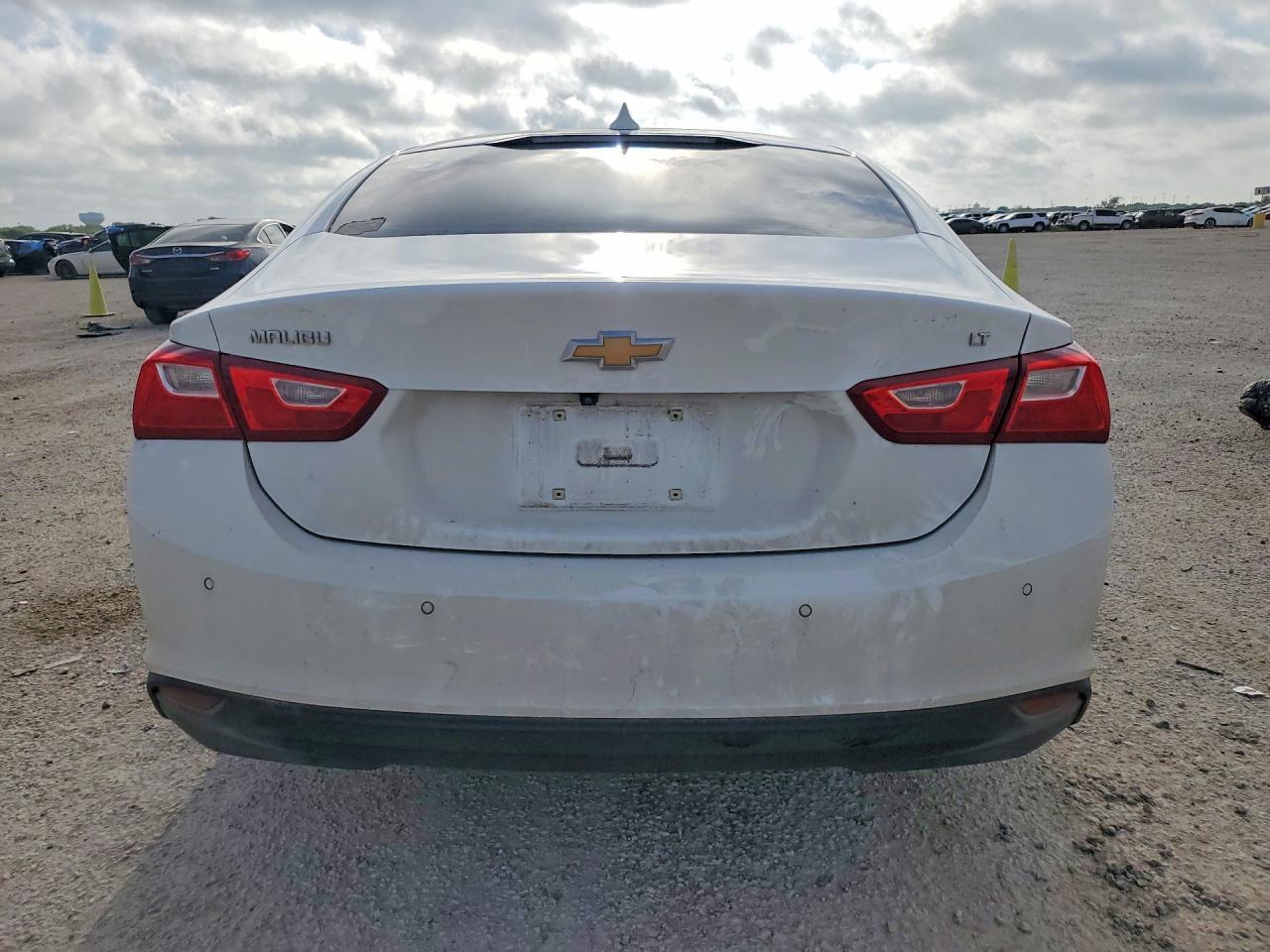 2023 Chevrolet Malibu Lt - Фото 6