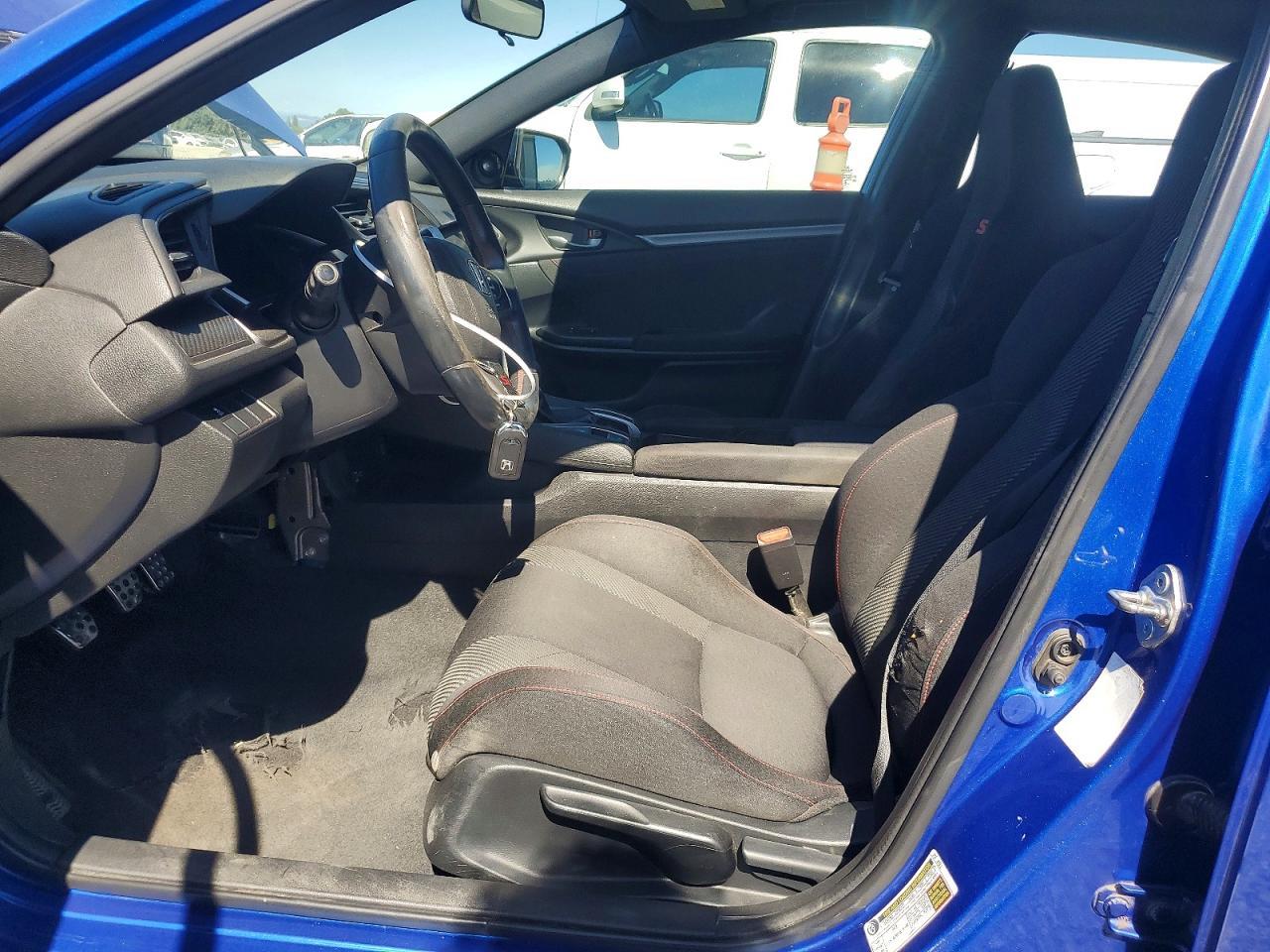 2018 Honda Civic Si - Фото 7