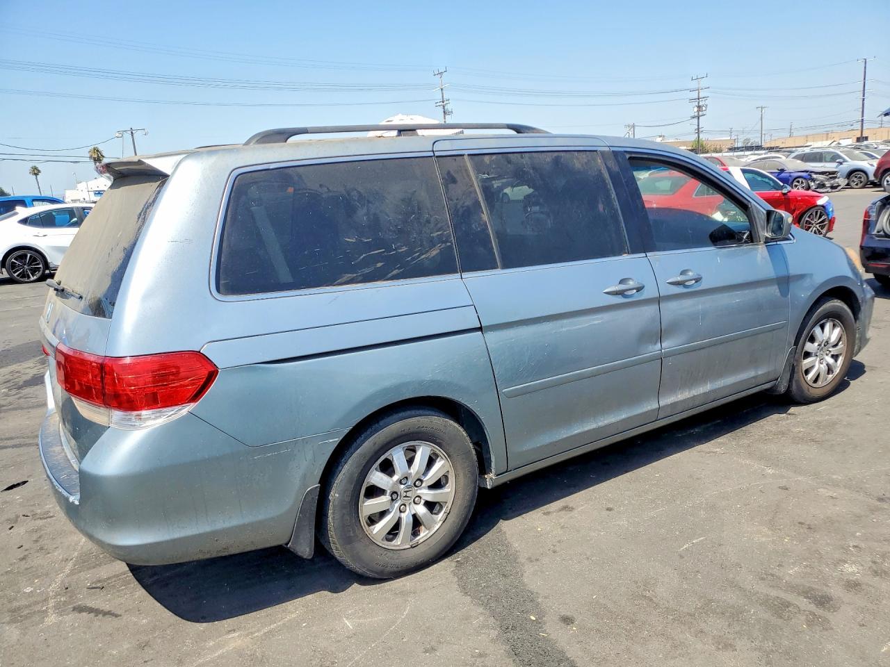 2010 Honda Odyssey Ex - Фото 3