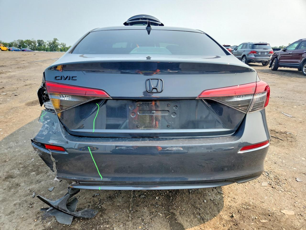2024 Honda Civic Ex - Image 6