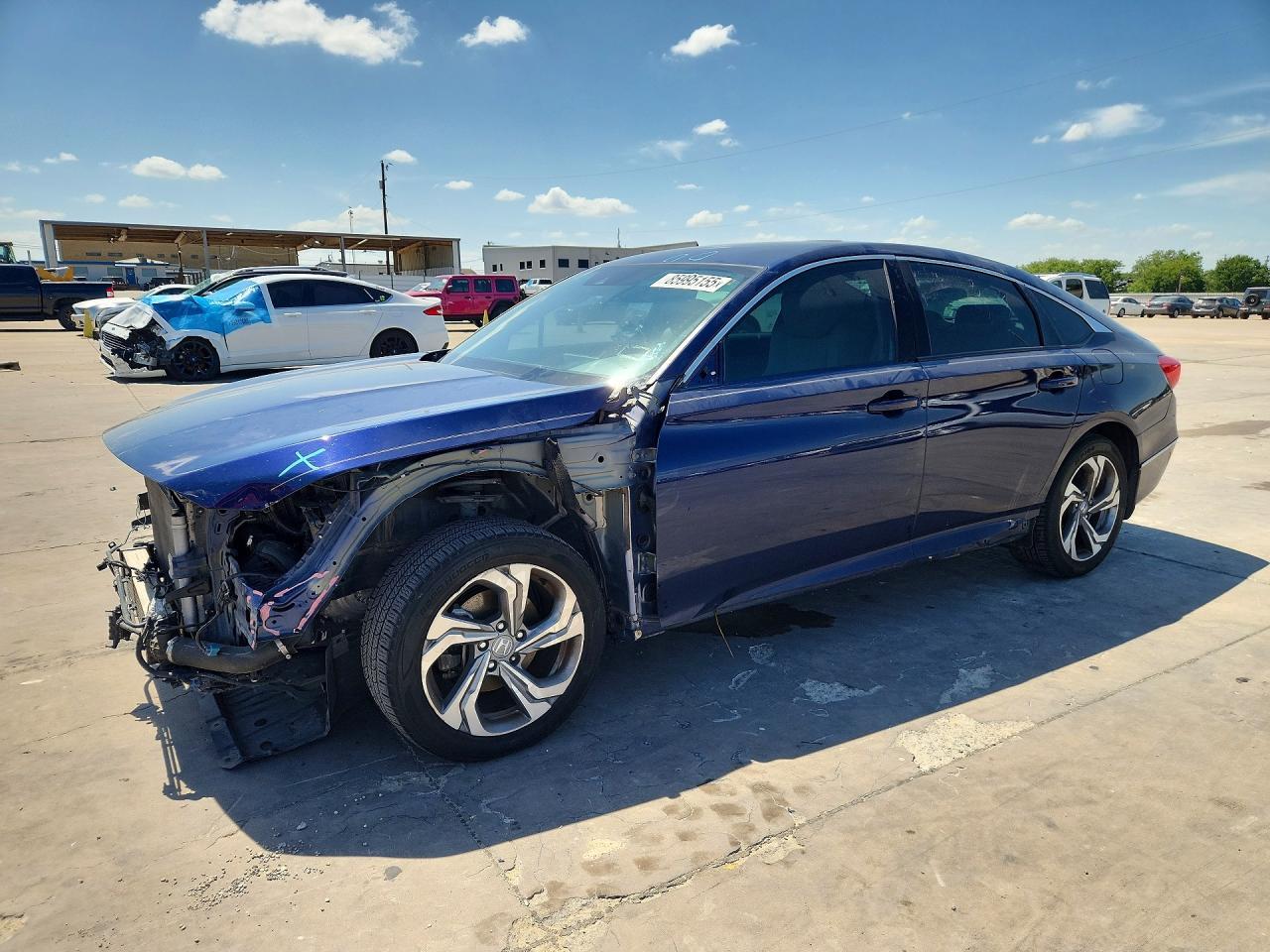 2020 Honda Accord Exl