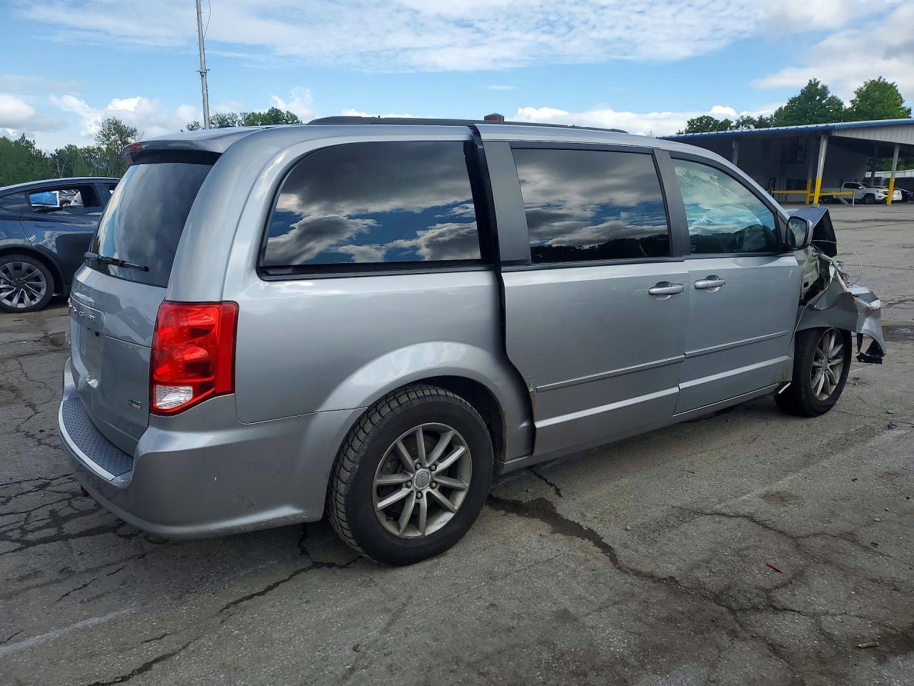 2014 Dodge Grand Caravan R/T - Фото 3