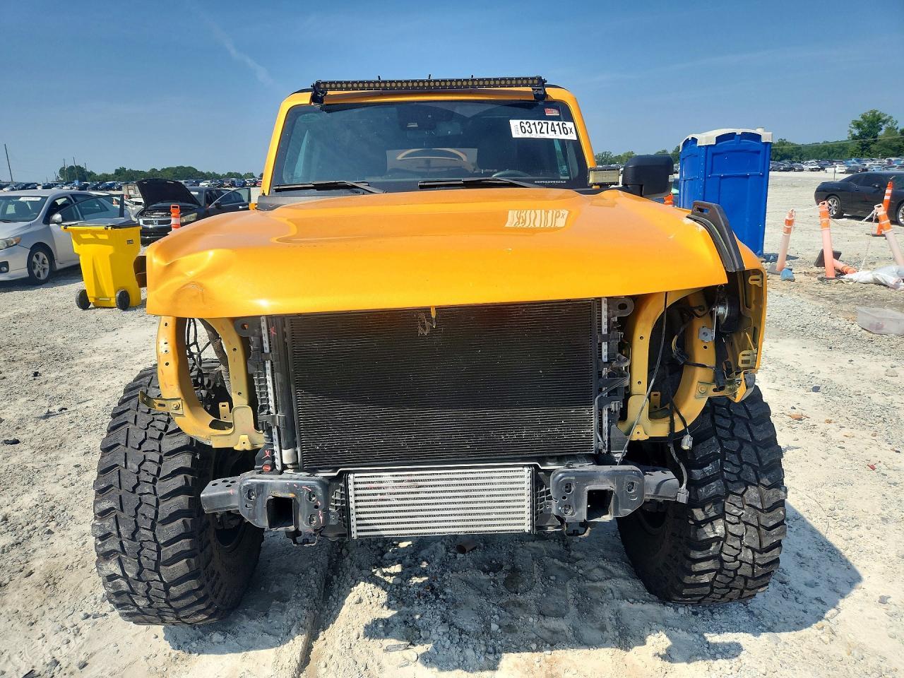 2021 Ford Bronco Base - Фото 5