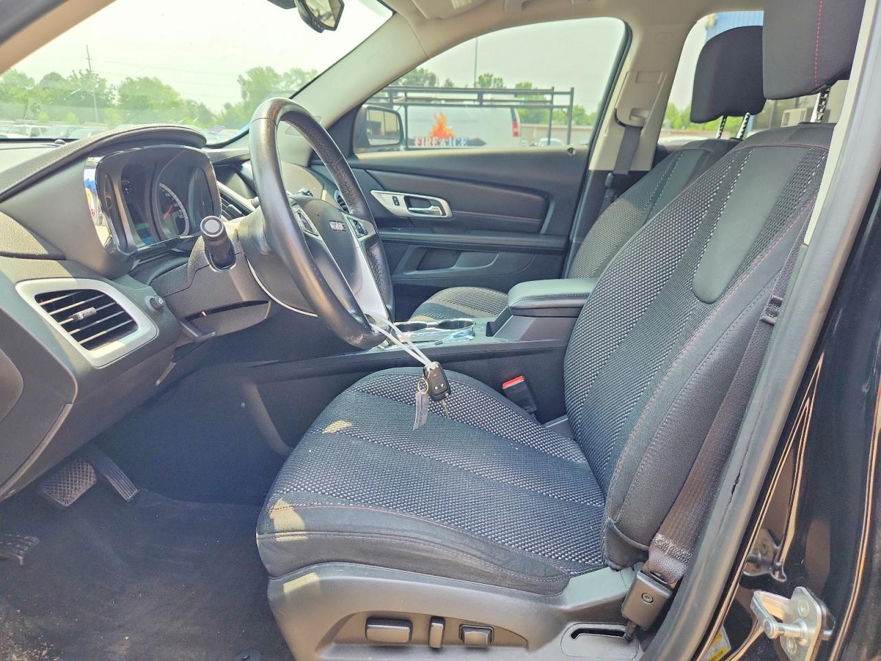2017 GMC Terrain Sle - Фото 7