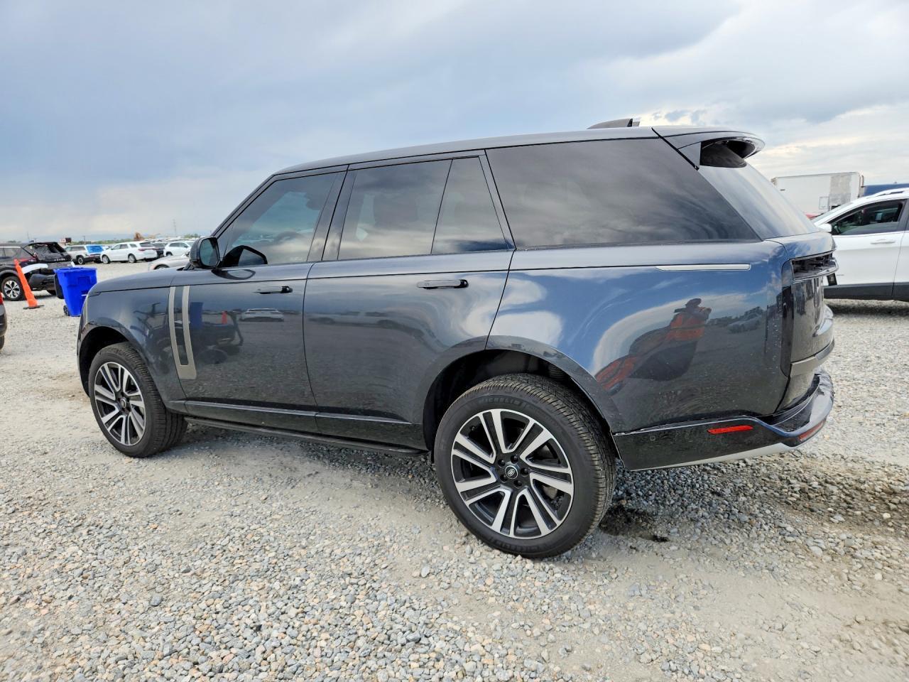 2023 Land Rover Range Rover Se - Фото 2
