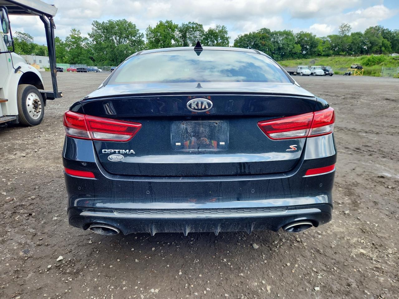 2019 Kia Optima S - Фото 6