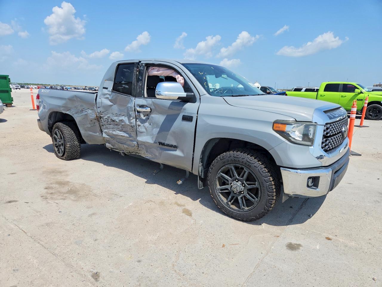 2020 Toyota Tundra Sr5 - Фото 4
