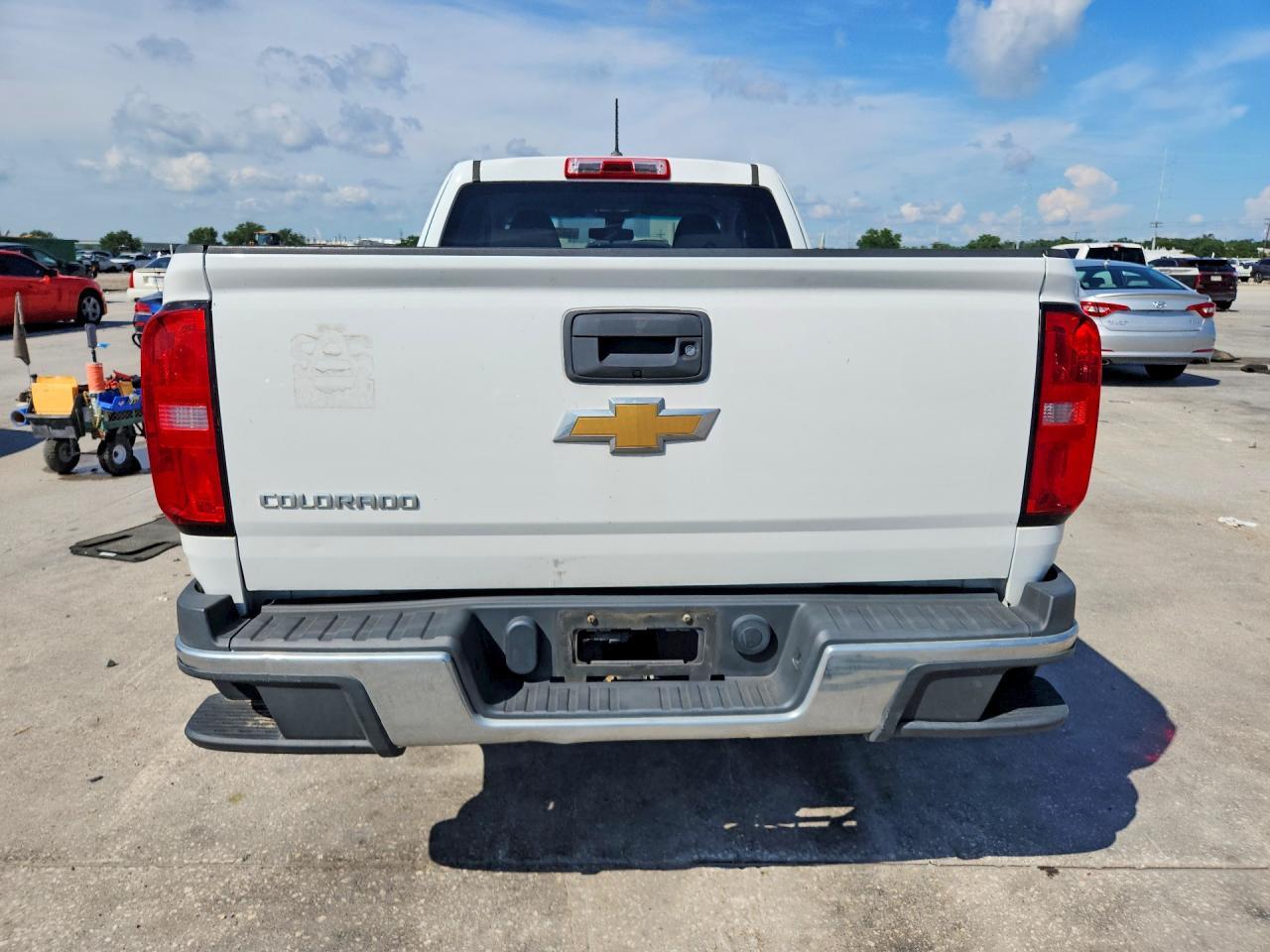 2020 Chevrolet Colorado - Фото 6