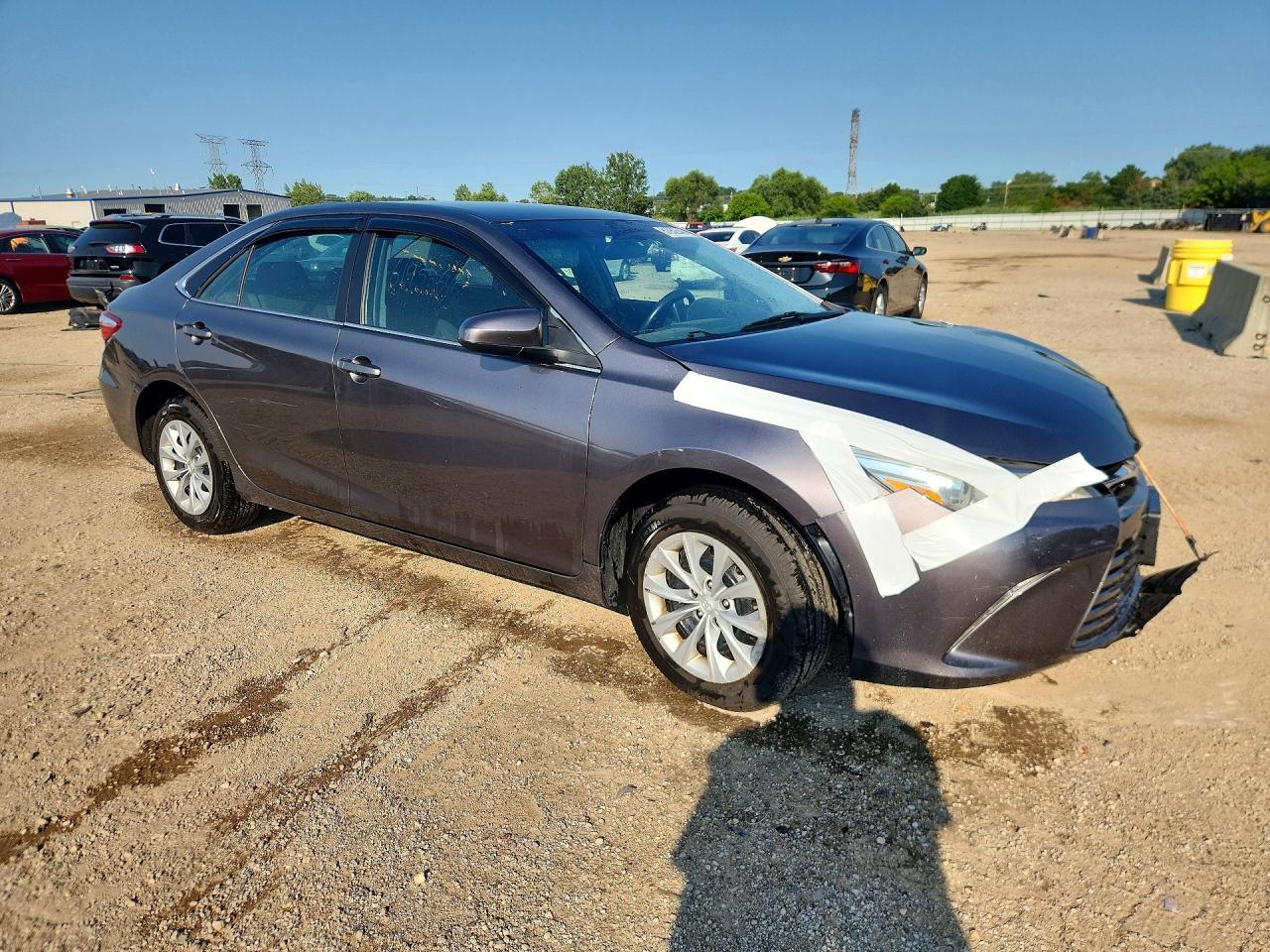 2015 Toyota Camry Le - Image 4