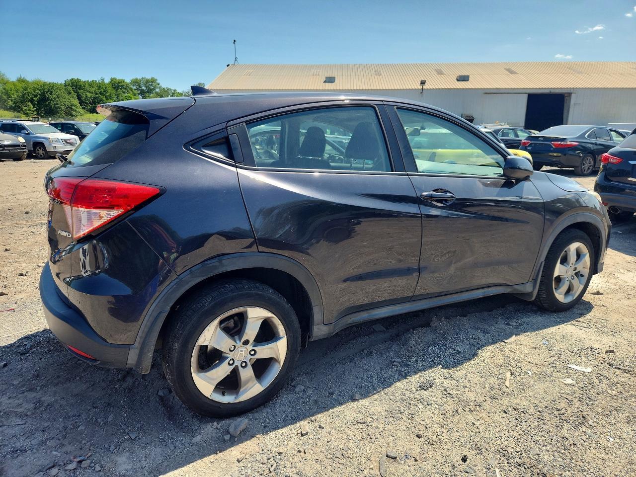 2017 Honda Hr-V Lx - Image 3