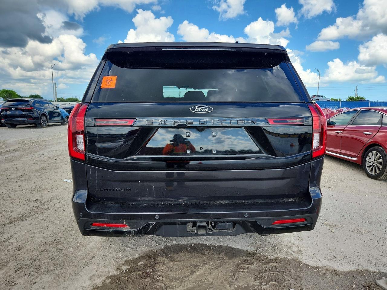 2025 Ford Expedition Platinum - Фото 6