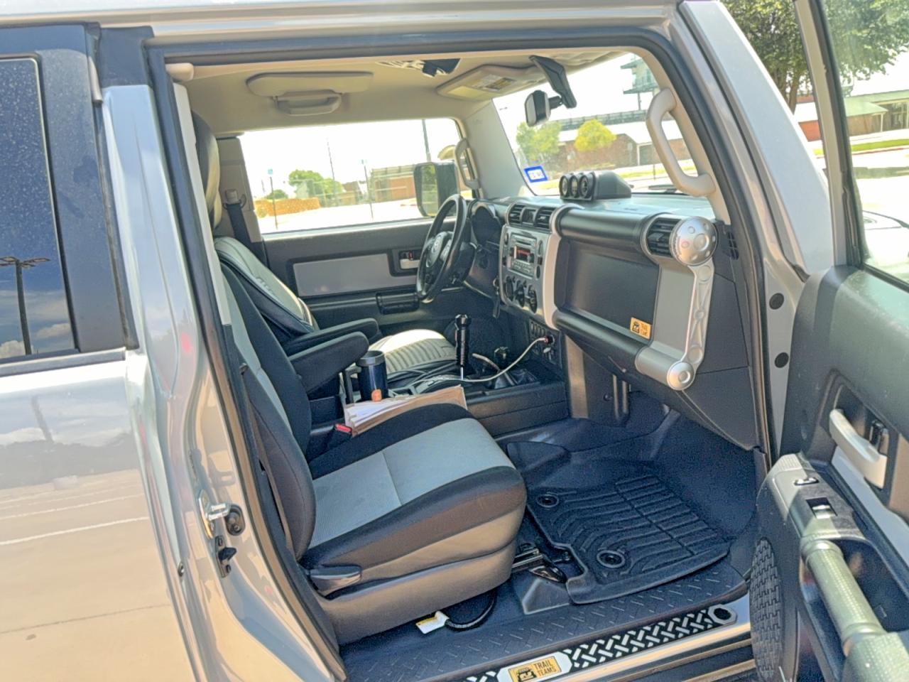 2013 Toyota Fj Cruiser Base - Фото 5