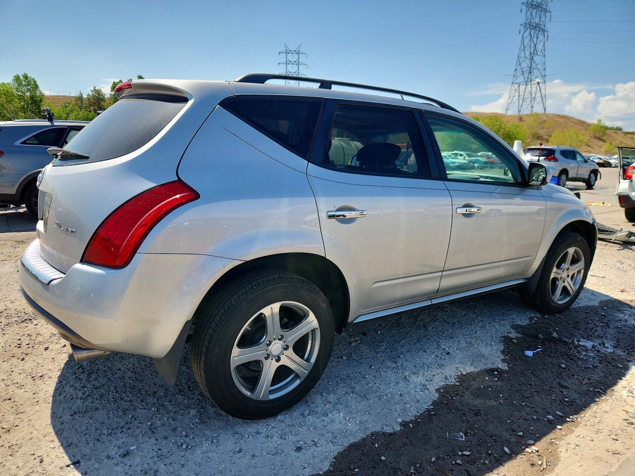 2007 Nissan Murano S - Фото 3