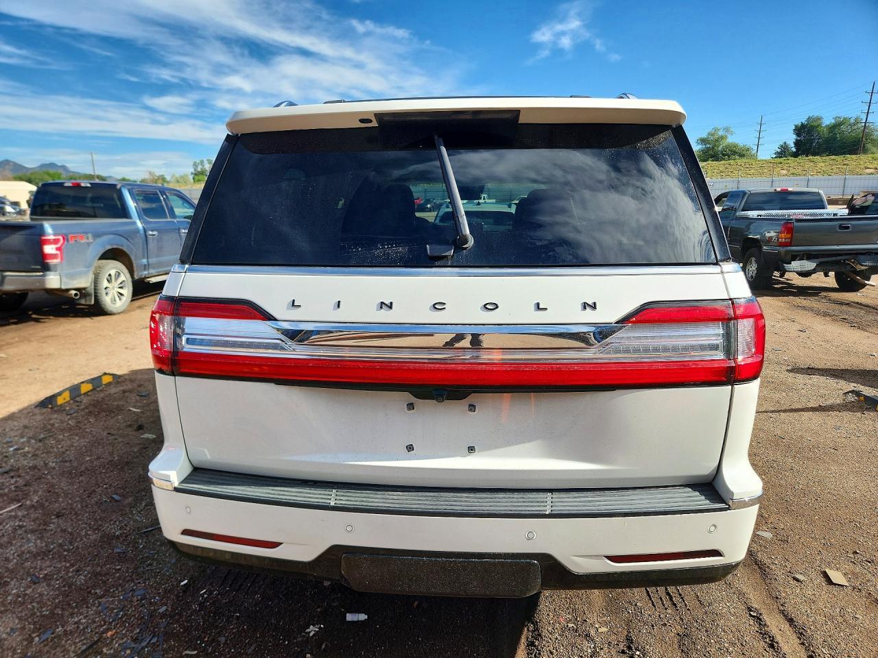 2021 Lincoln Navigator L Black Label - Image 6