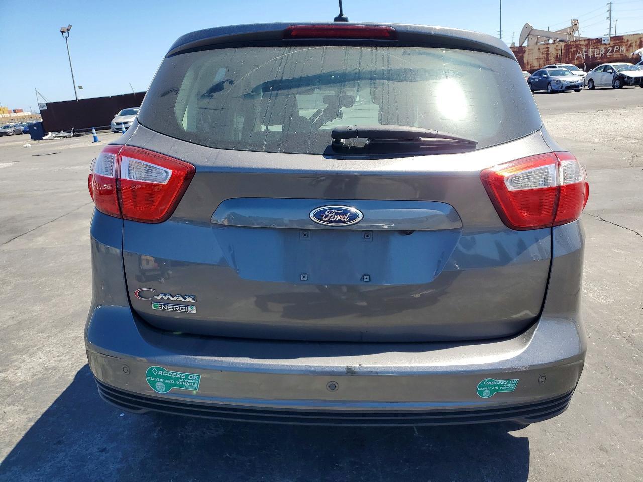 2013 Ford C-Max Premium - Фото 6