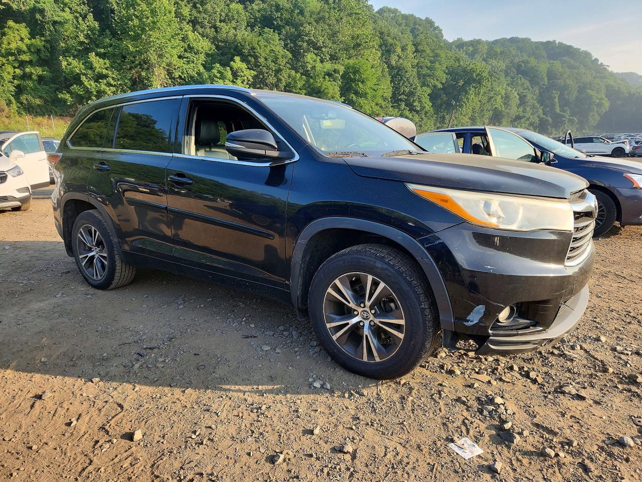 2016 Toyota Highlander Xle - Фото 4