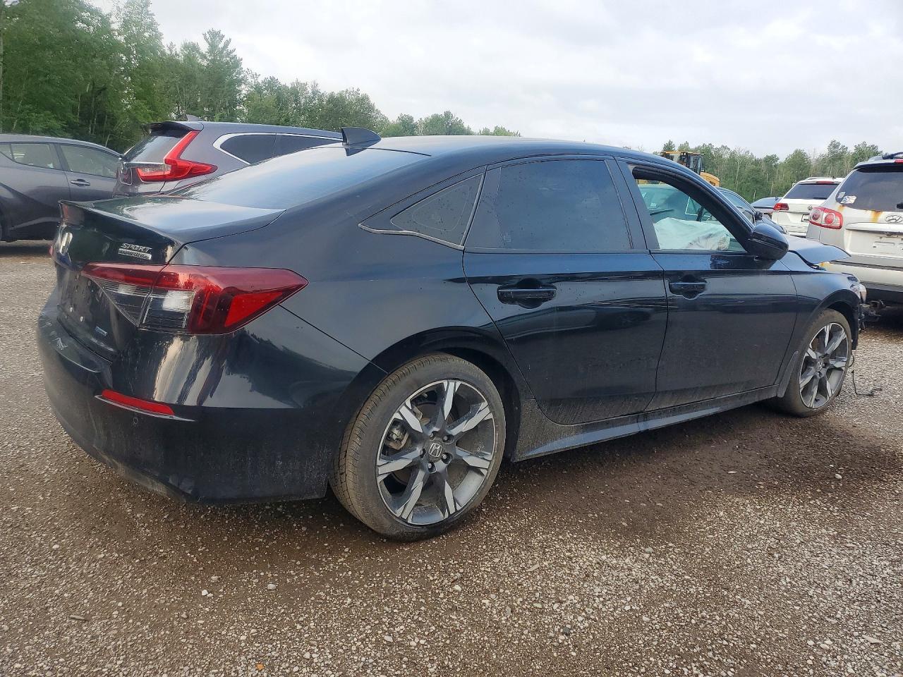 2025 Honda Civic Sport - Фото 3