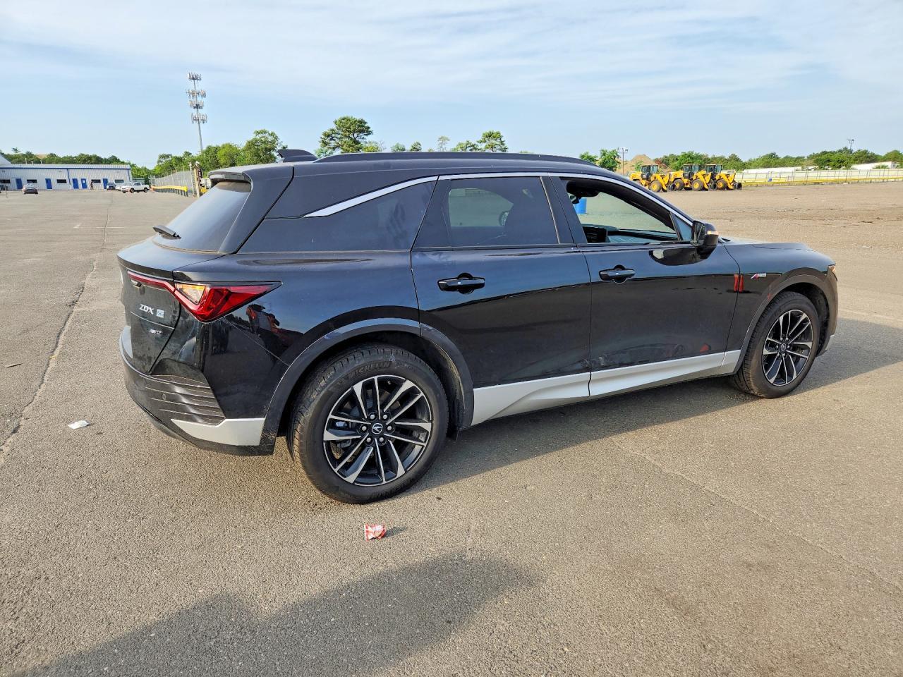 2024 Acura Zdx A-Spec - Фото 3