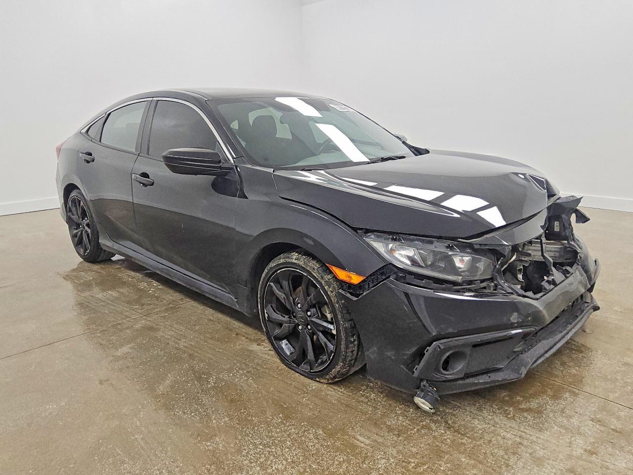 2020 Honda Civic Sport - Фото 4