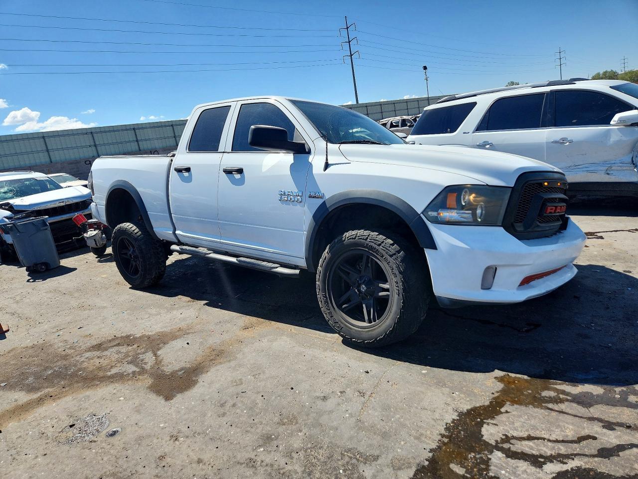 2017 Ram 1500 St - Фото 4