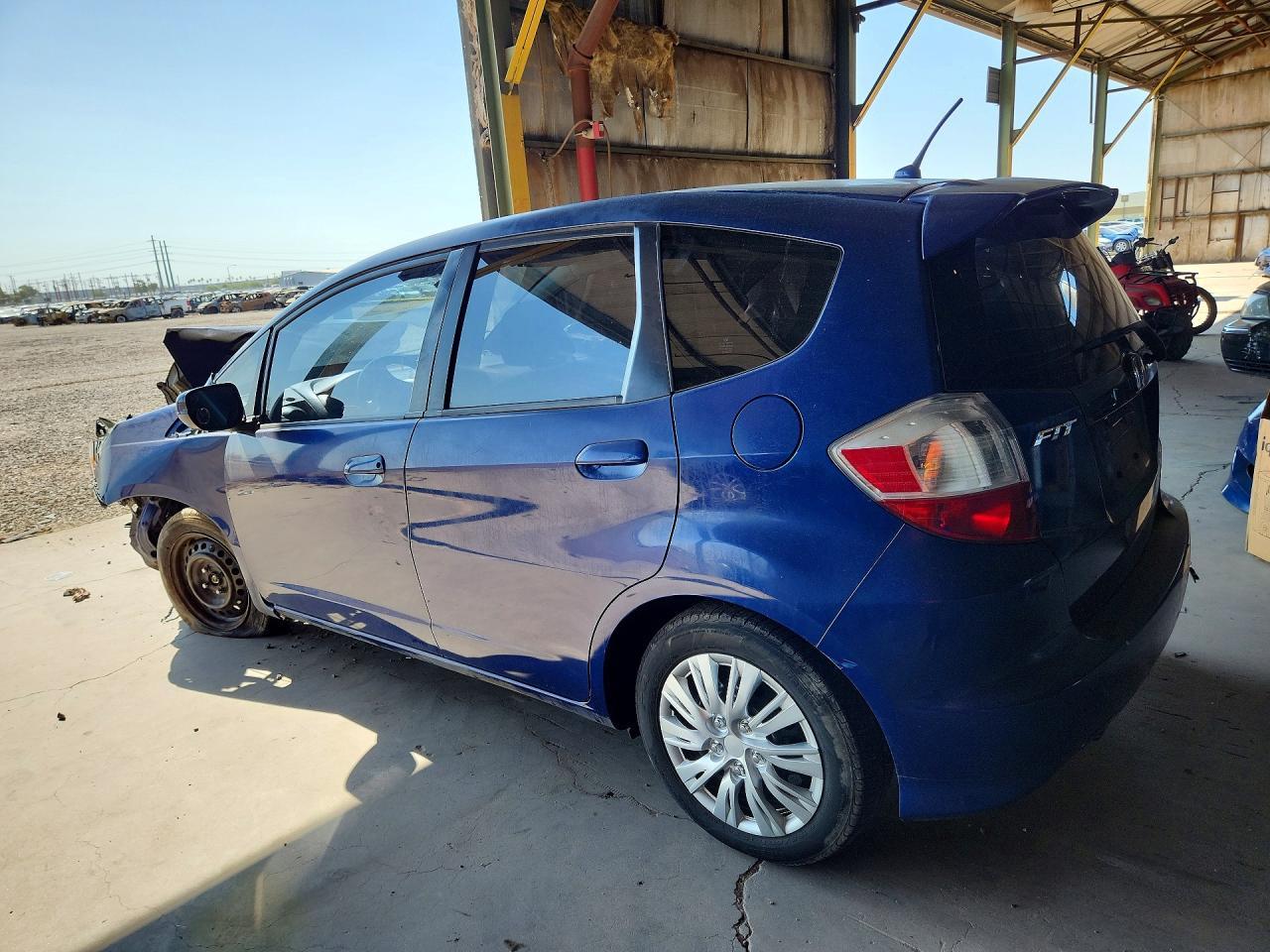 2011 Honda Fit Sport - Image 2