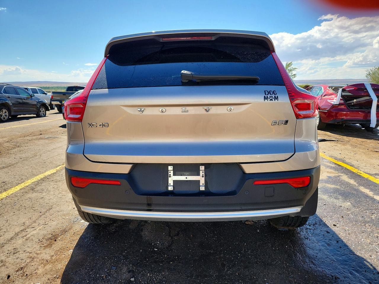 2023 Volvo Xc40 Plus - Фото 6