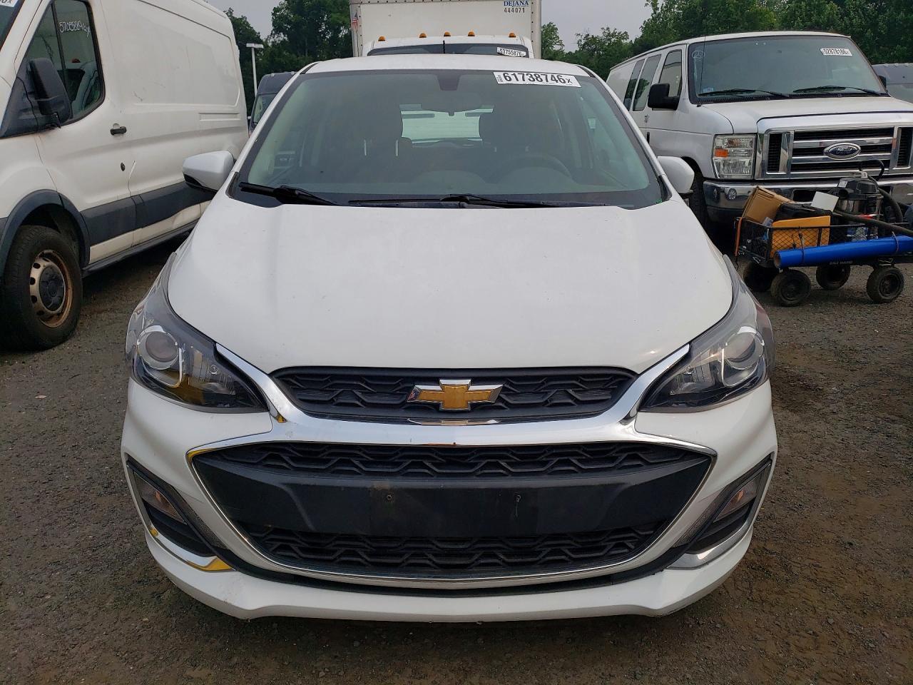 2021 Chevrolet Spark 1Lt - Image 5