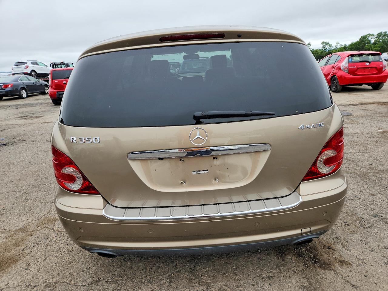 2008 Mercedes-Benz R 350 - Фото 6