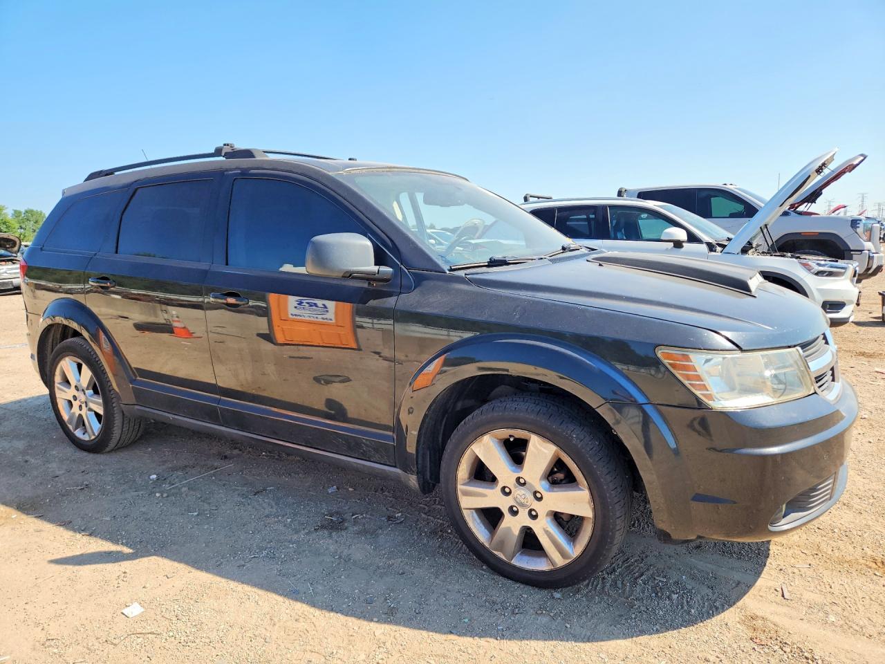2009 Dodge Journey Sxt - Image 4