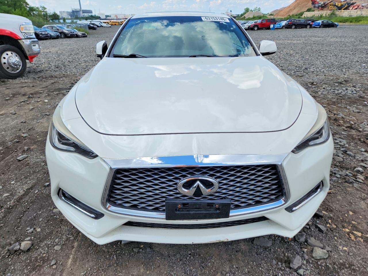 2017 Infiniti Q60 3.0T Premium - Фото 5