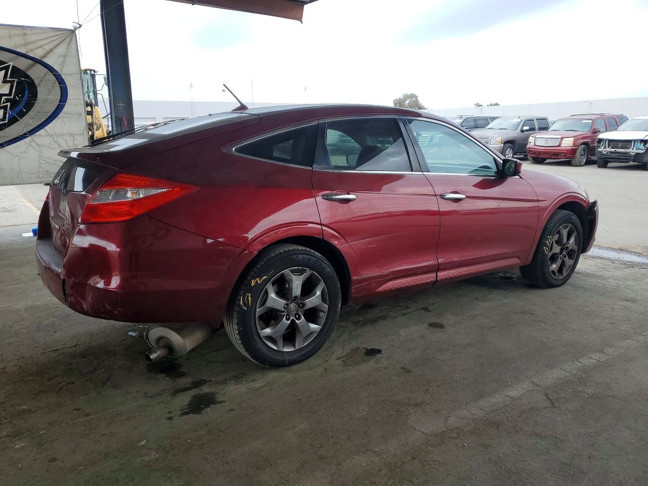 2010 Honda Accord Crosstour Exl - Image 3