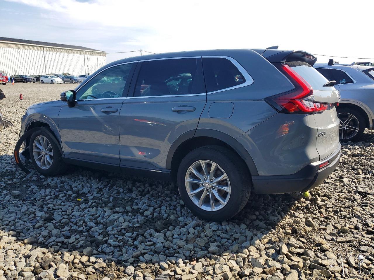 2024 Honda Cr-V Exl - Image 2