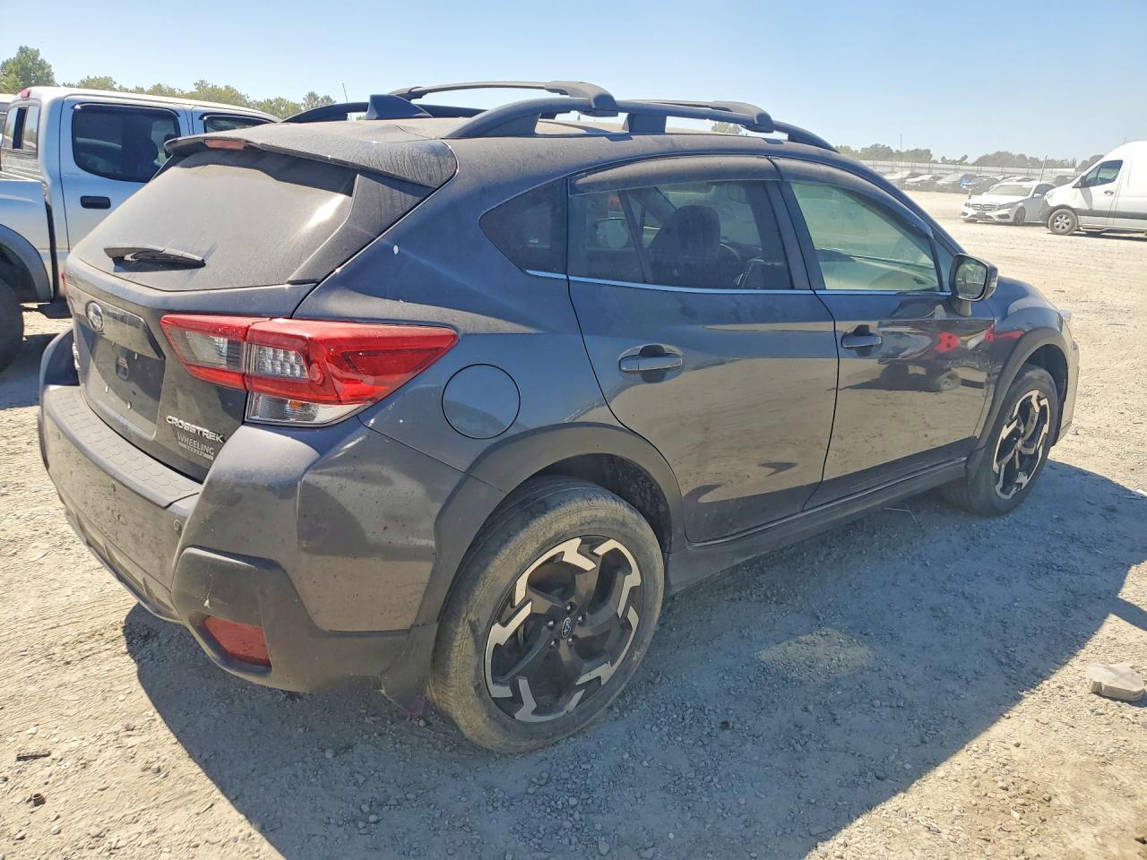 2022 Subaru Crosstrek Limited - Фото 3