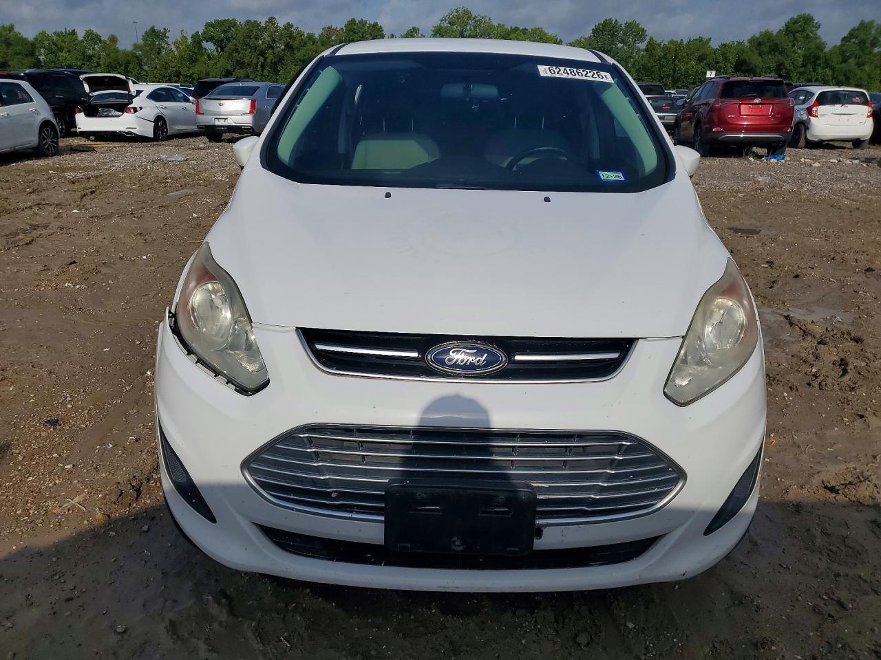 2015 Ford C-Max - Фото 5