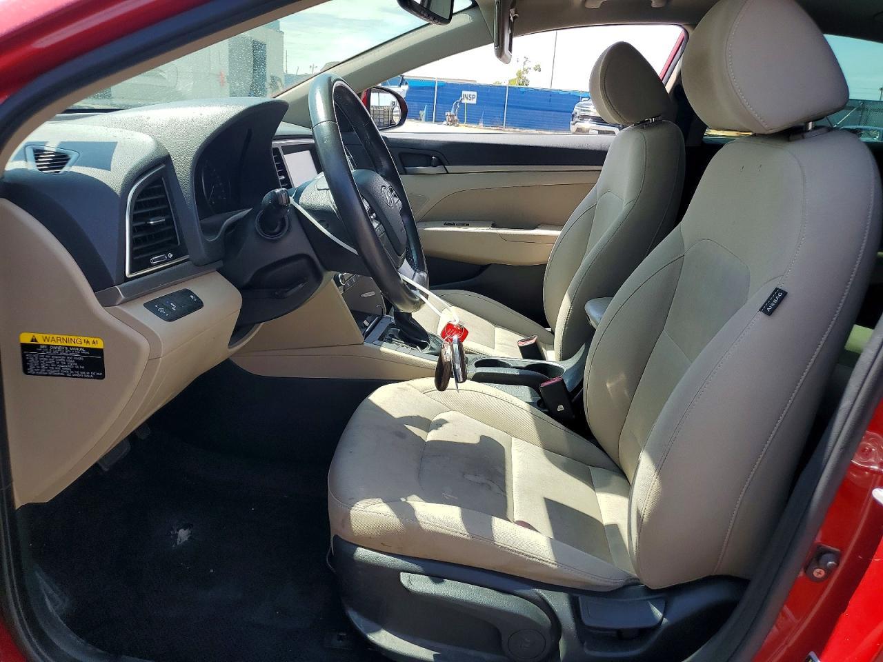 2018 Hyundai Elantra Value Edition - Фото 7