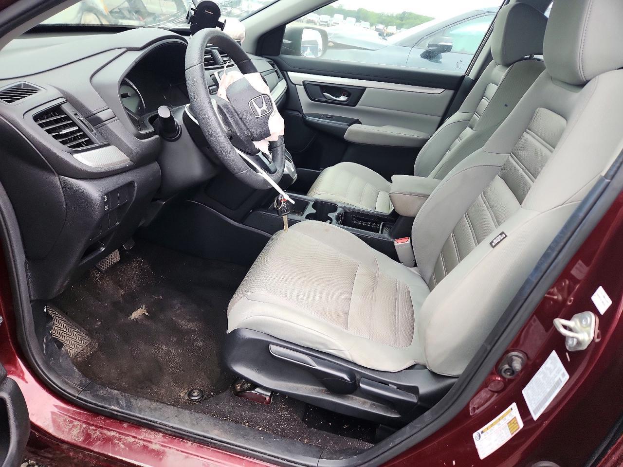 2018 Honda Cr-V Lx - Фото 7