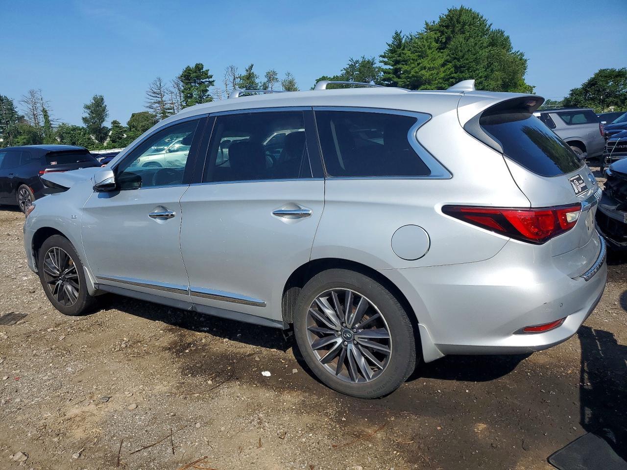 2016 Infiniti Qx60 Base - Фото 2