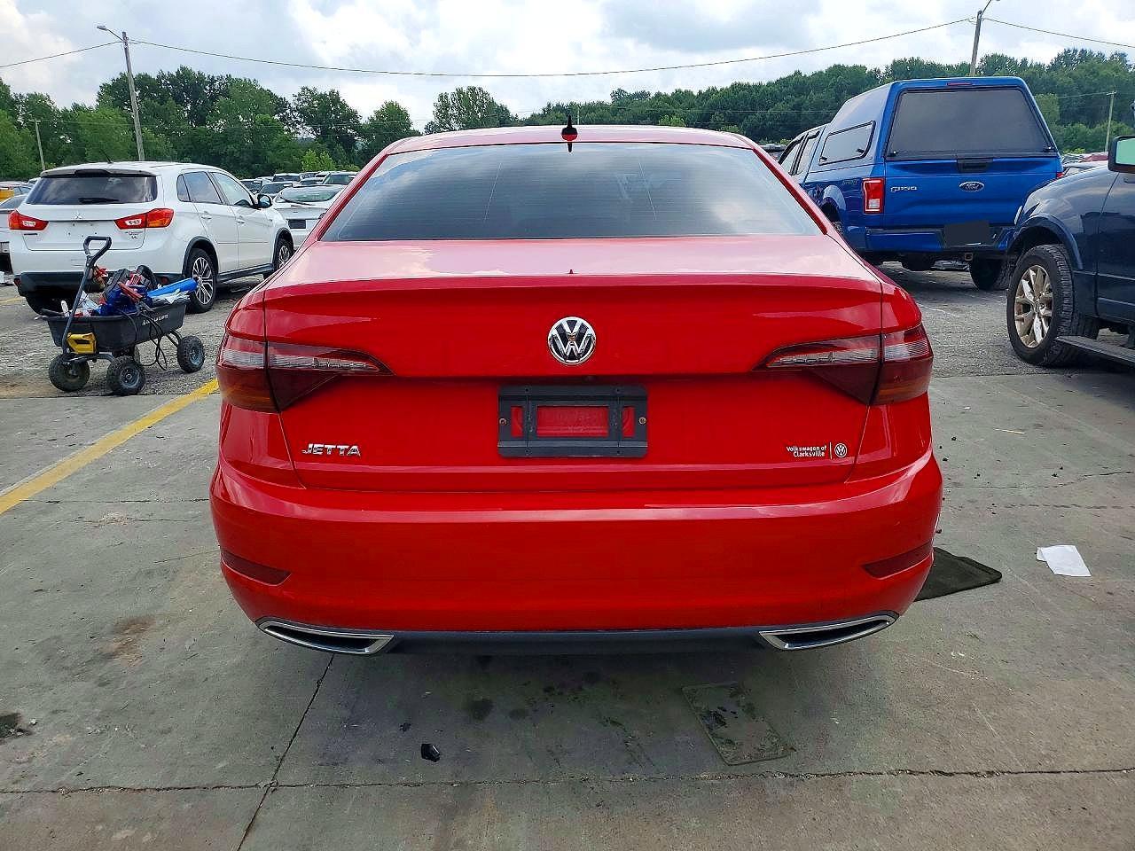 2019 Volkswagen Jetta S - Image 6