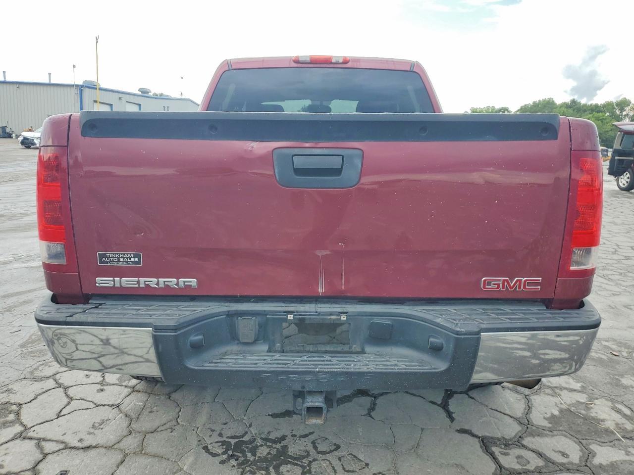 2013 GMC Sierra C1500 Sl - Image 6