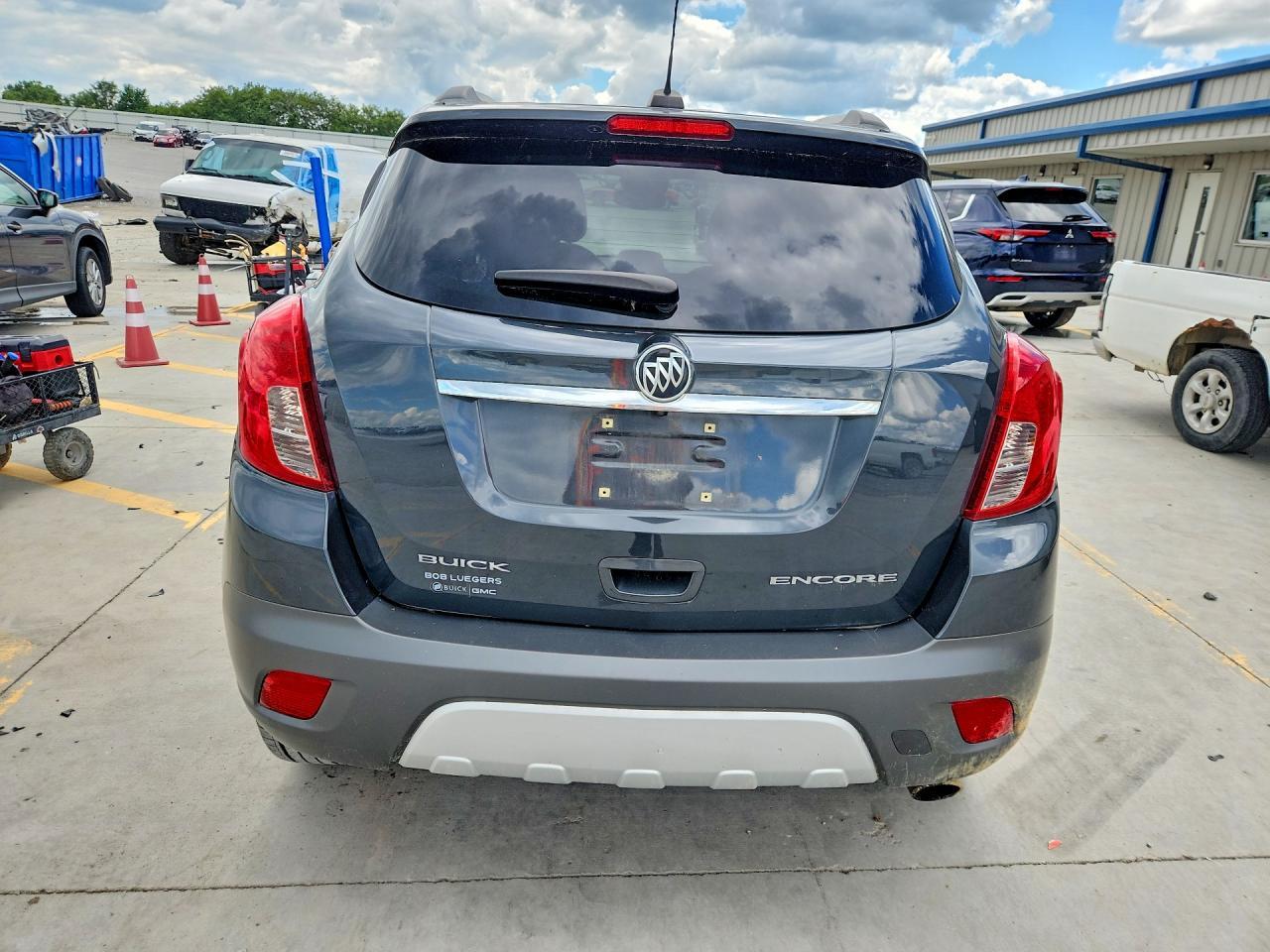 2016 Buick Encore - Фото 6
