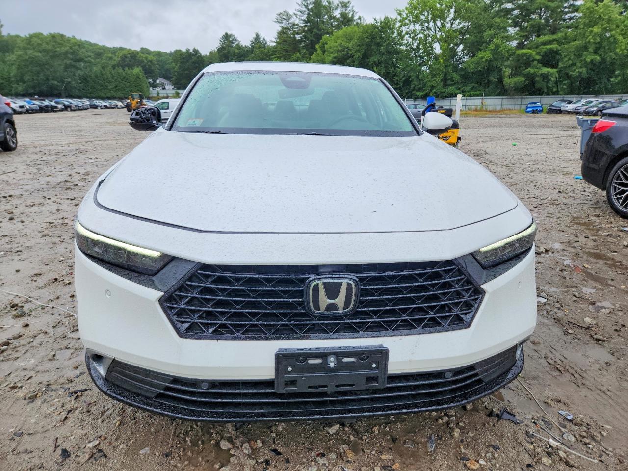 2023 Honda Accord Touring Hybrid - Фото 5