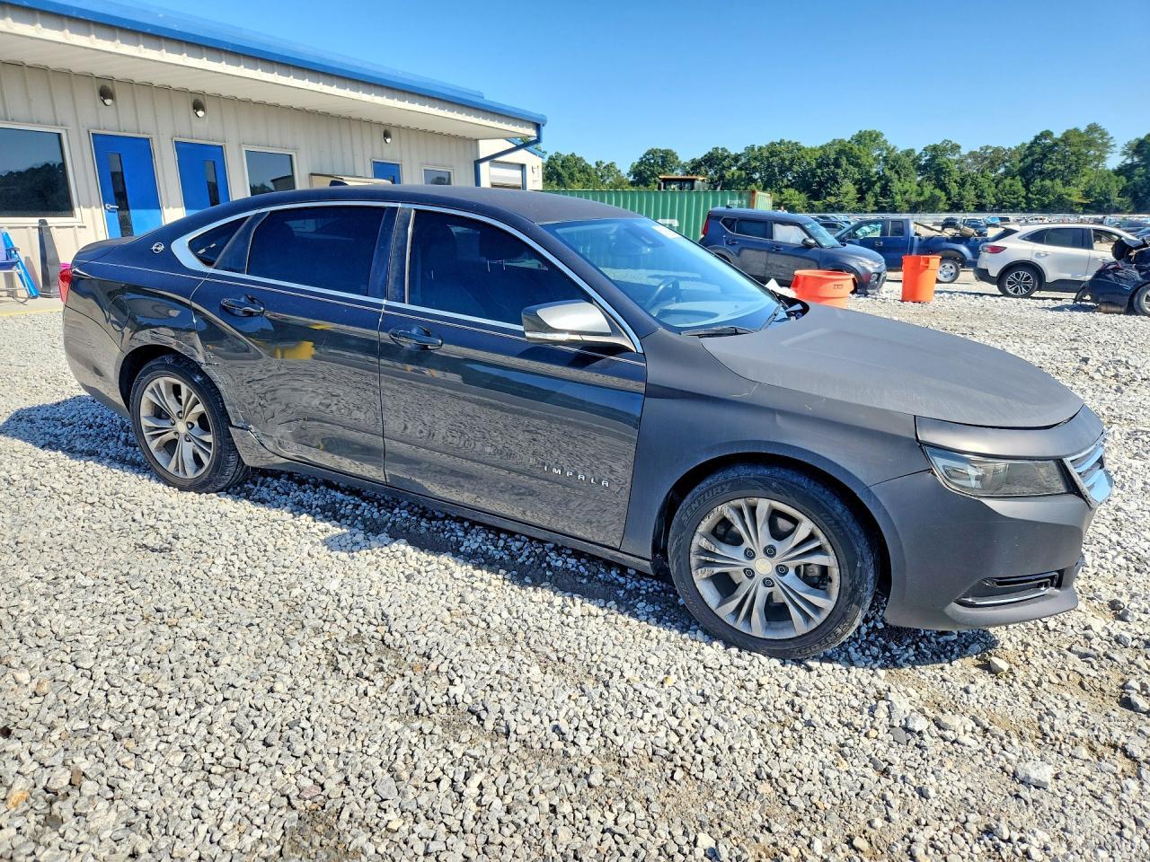 2014 Chevrolet Impala Lt - Фото 4