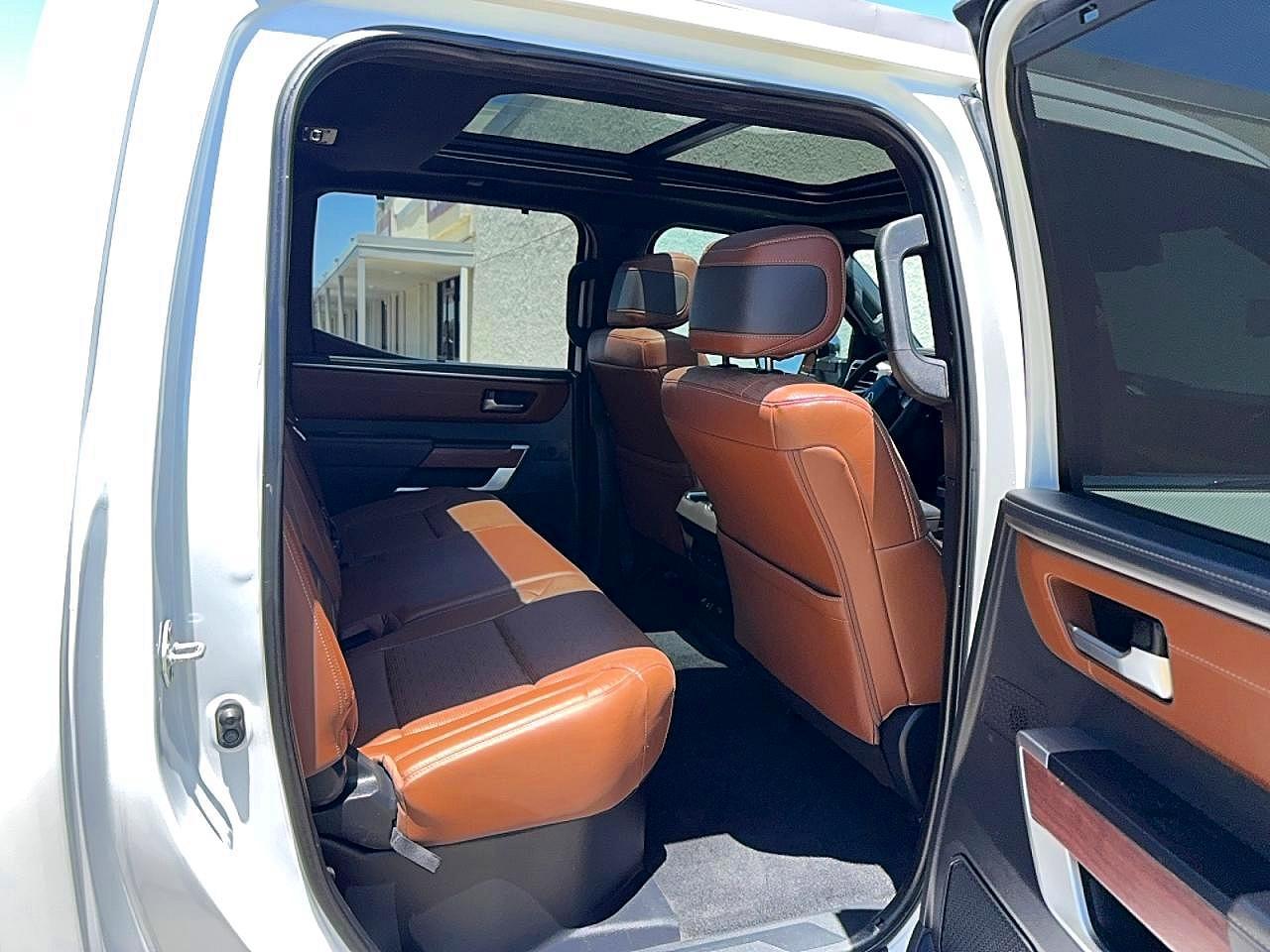 2025 Toyota Tundra 1794 Edition - Image 6