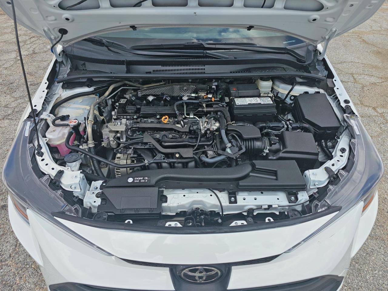 2025 Toyota Corolla Le - Фото 7