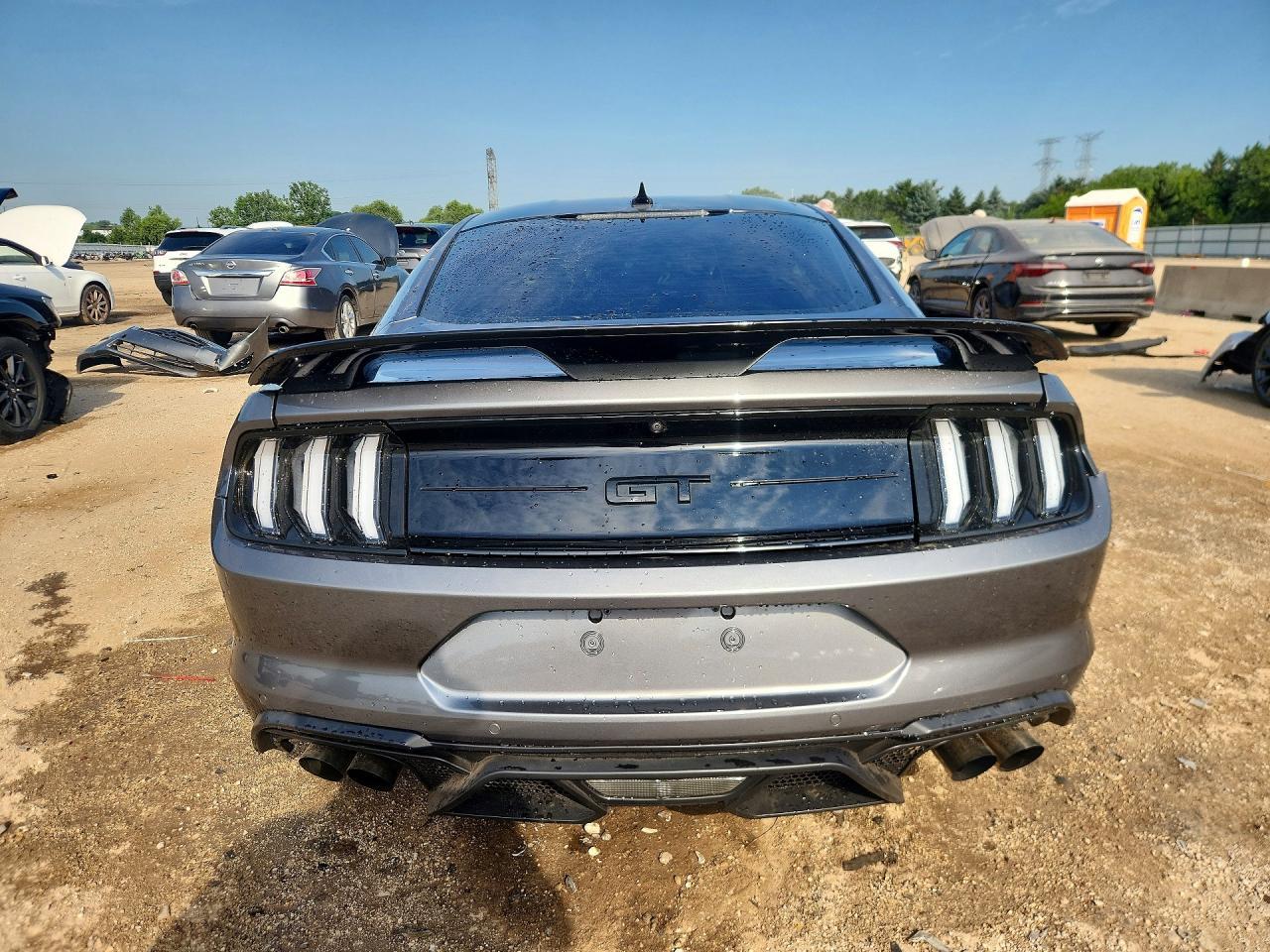 2023 Ford Mustang Gt - Image 6