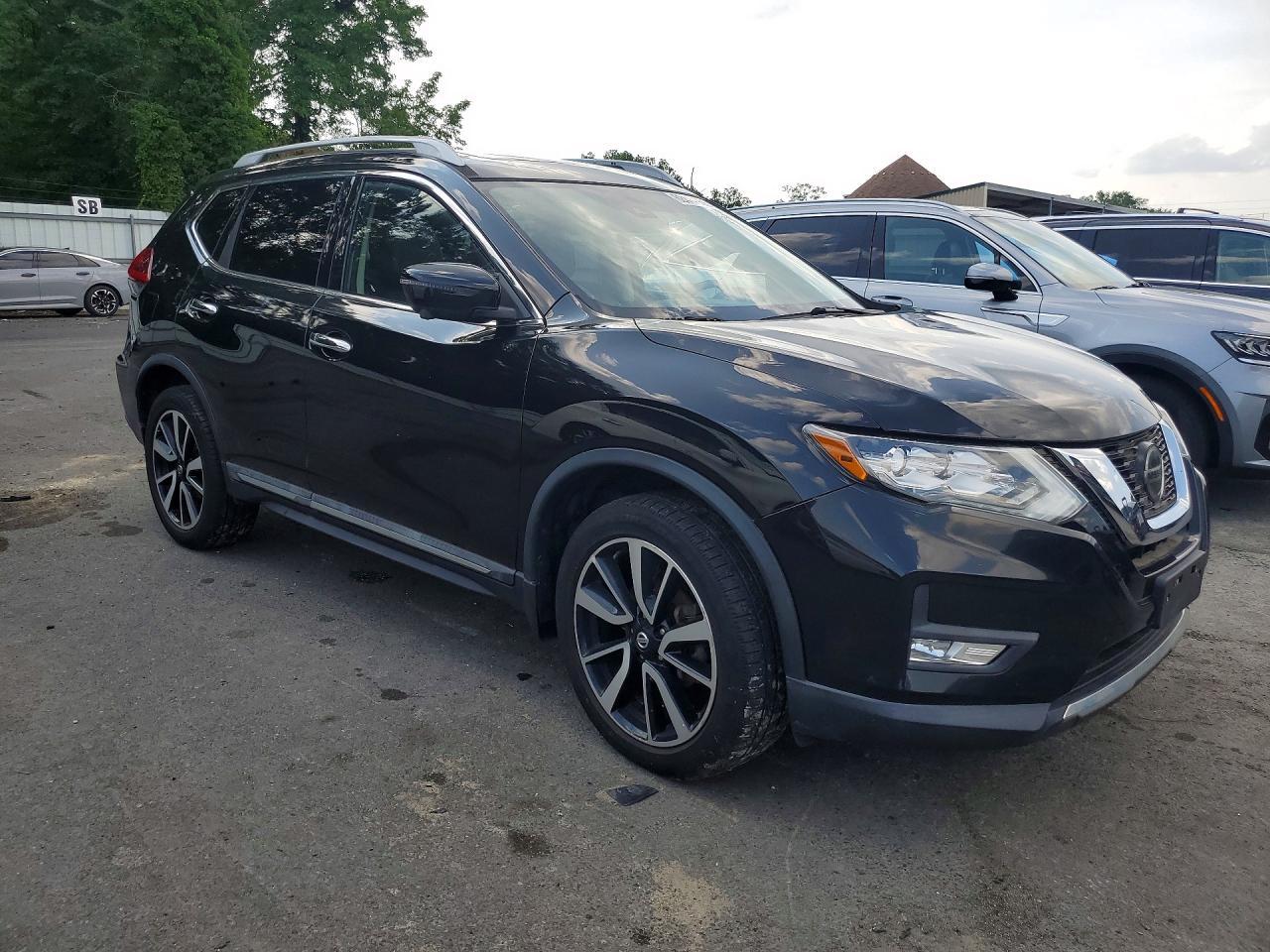 2019 Nissan Rogue Sl - Image 4
